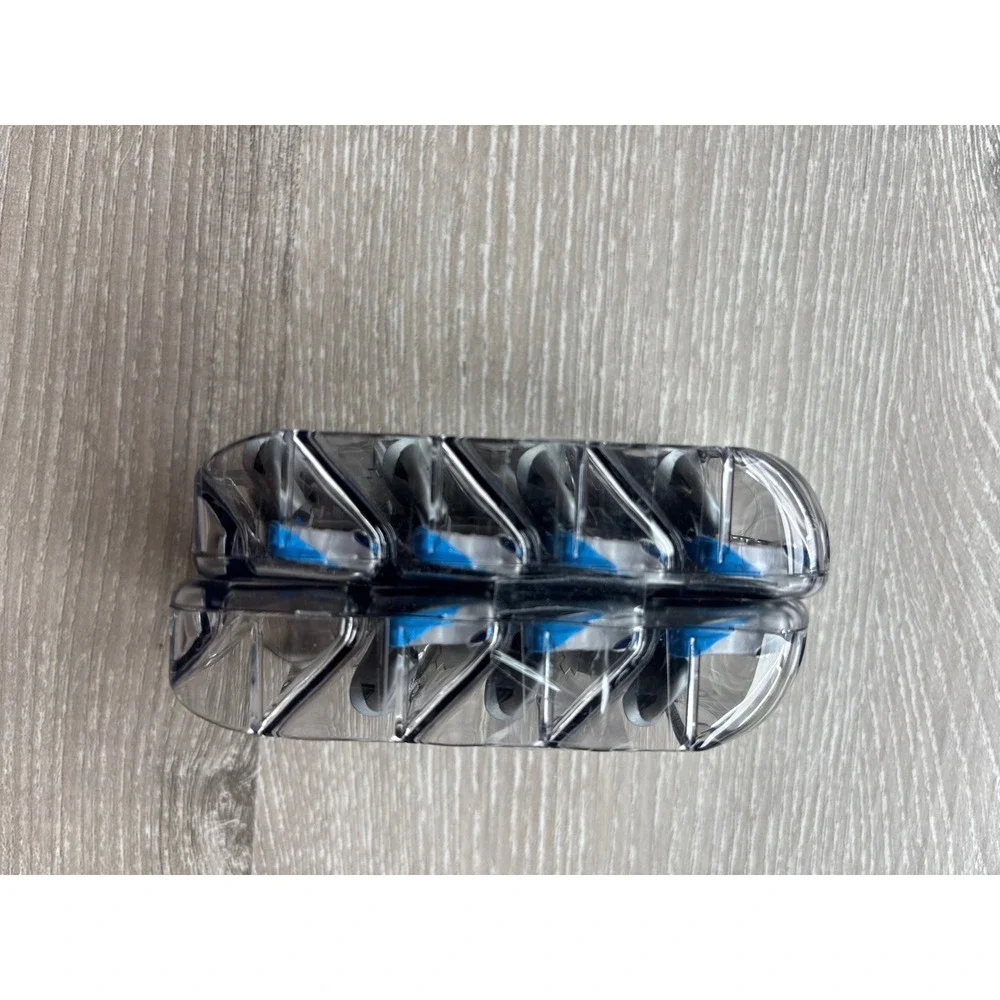 Open‎ Box Gillette Fusion Power Razor Blade Refills 7 Ct Cartridges missing 1